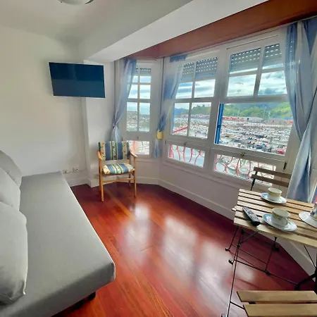 Апартаменты Portu , En El Mismo Puerto