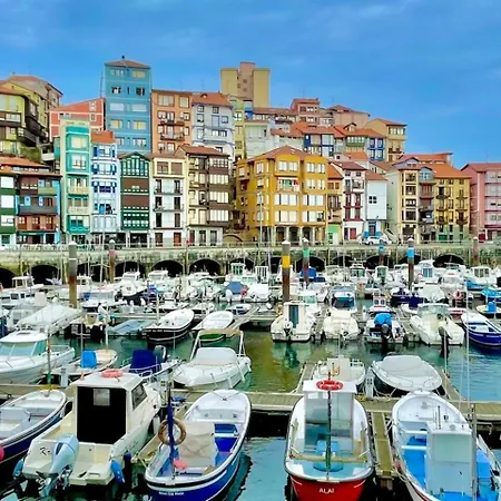 Апартаменты Portu , En El Mismo Puerto *