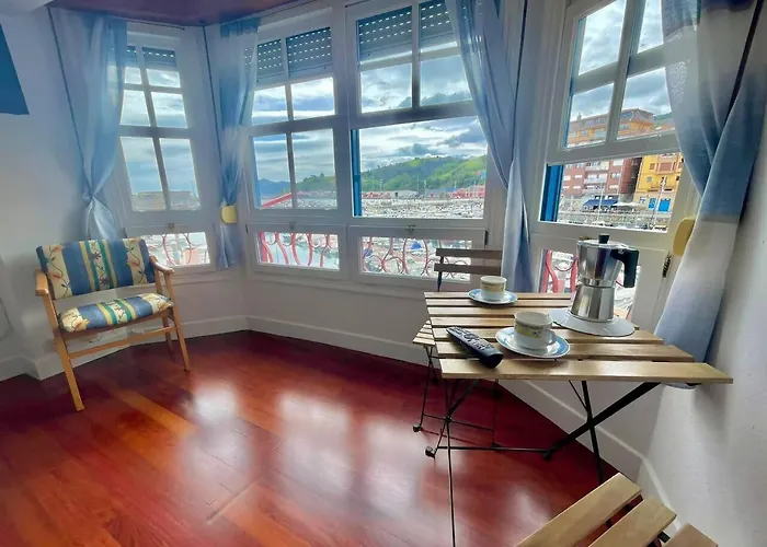 Portu , En El Mismo Puerto * بيرميو