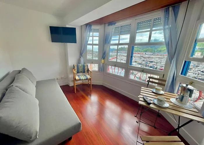 شقة Portu , En El Mismo Puerto