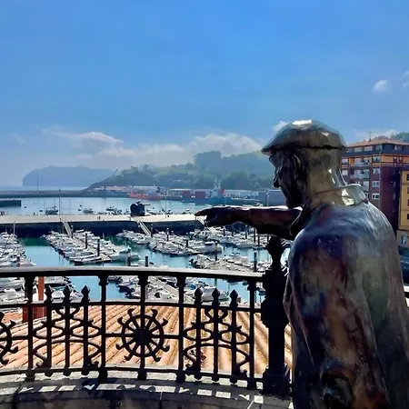 Portu , En El Mismo Puerto Appartement Bermeo